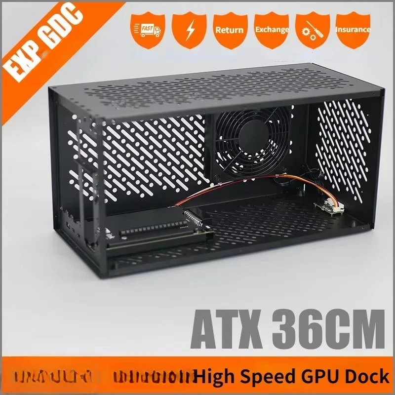 Dock com estrutura metálica pa - Oculink Egpu Dock Graphics Card avaliação e preço