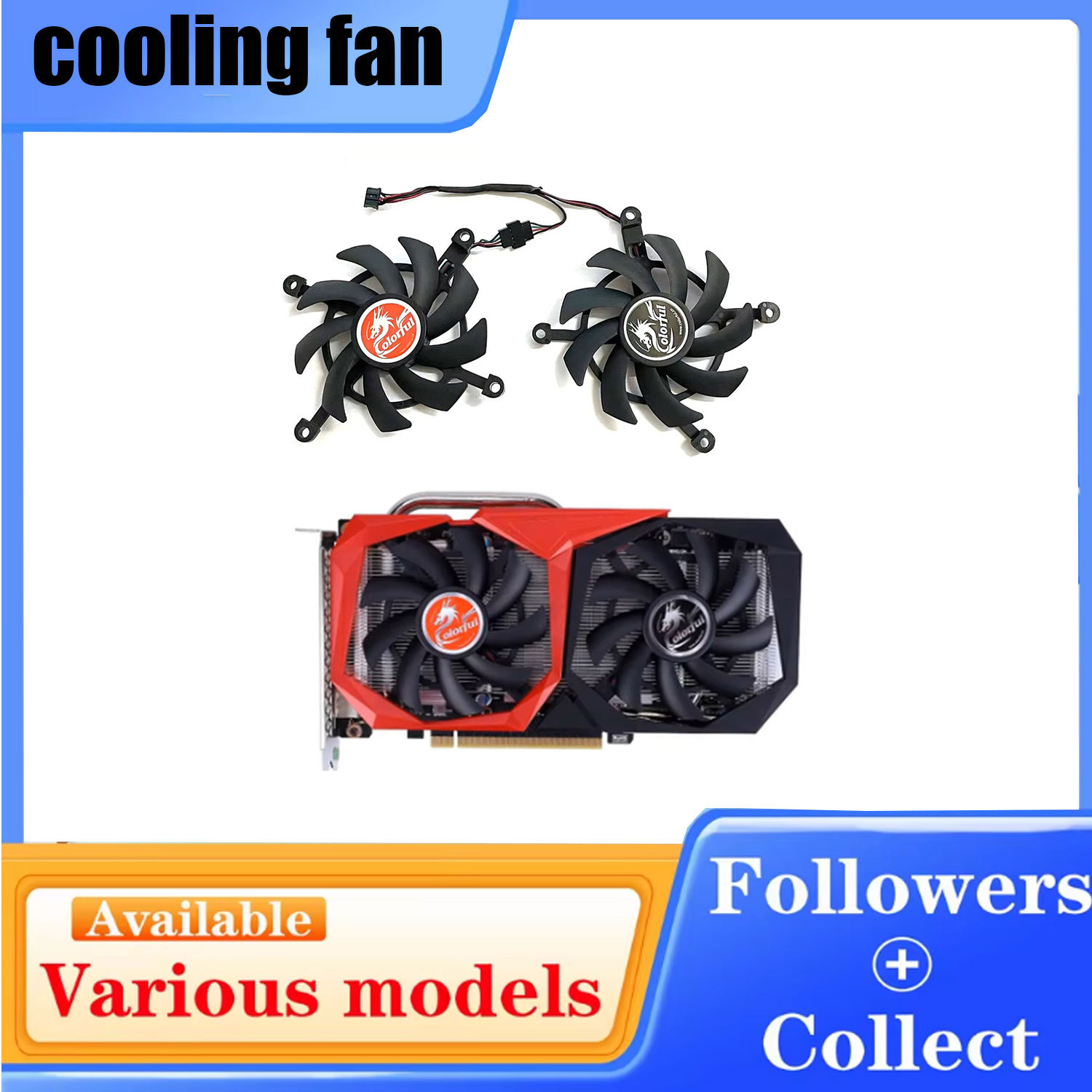 Ventilador de Resfriamento de  - Rtx 4080 Super 16Gb avaliação e preço