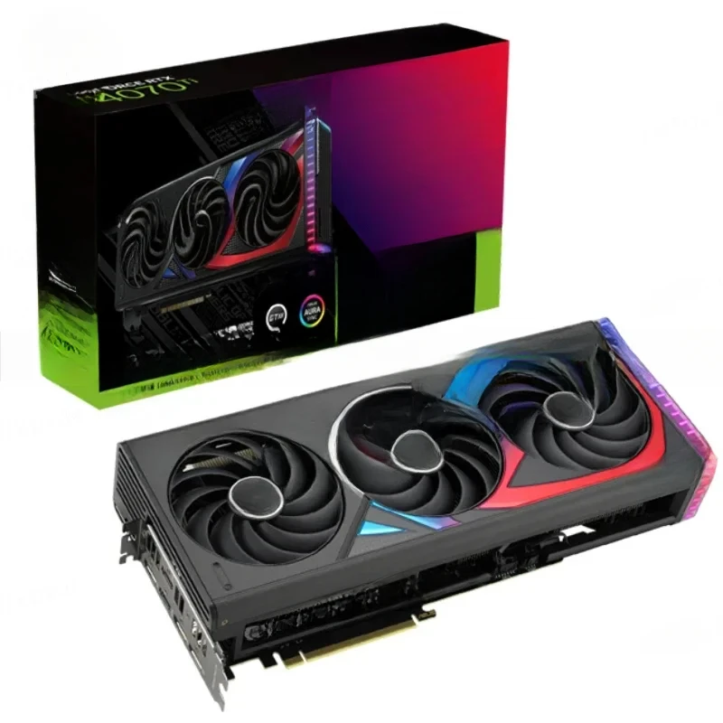 2026-4060 placa de vídeo compu - Rtx 4090 24Gb Graphics Card avaliação e preço