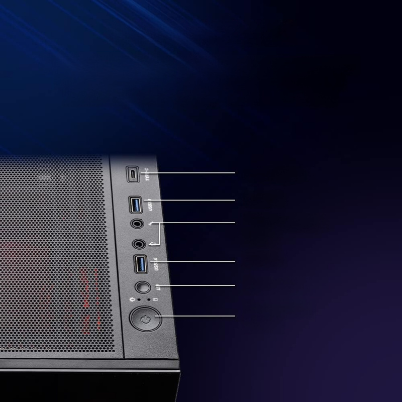 Desktop para Jogos, i7 13700F  - Rtx 4060 Ti 16Gb Desktop avaliação e preço