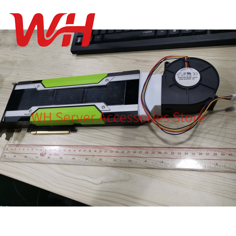 Placa Aceleradora Gráfica Nvid - Ai Deep Learning Workstation Gpu 24Gb avaliação e preço