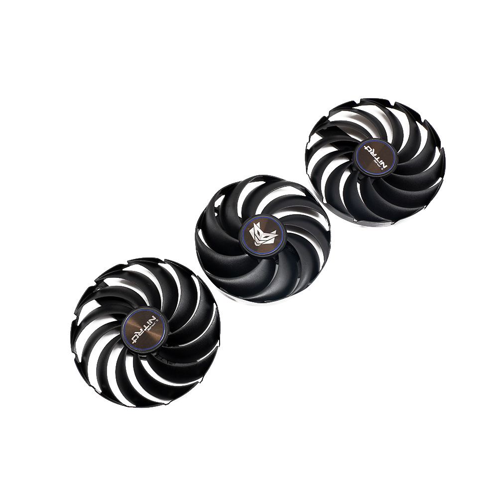 87mm 95mm FDC10U12D9-C rx6900  - Rx 6900 Xt 16Gb avaliação e preço